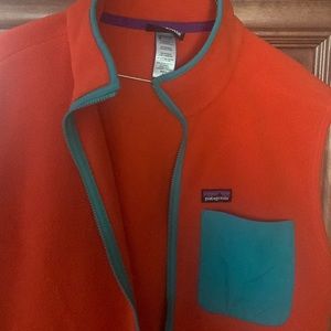 Patagonia Vest